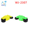 Small toy, neon motorcycle for kindergarten for boys, wholesale, Birthday gift