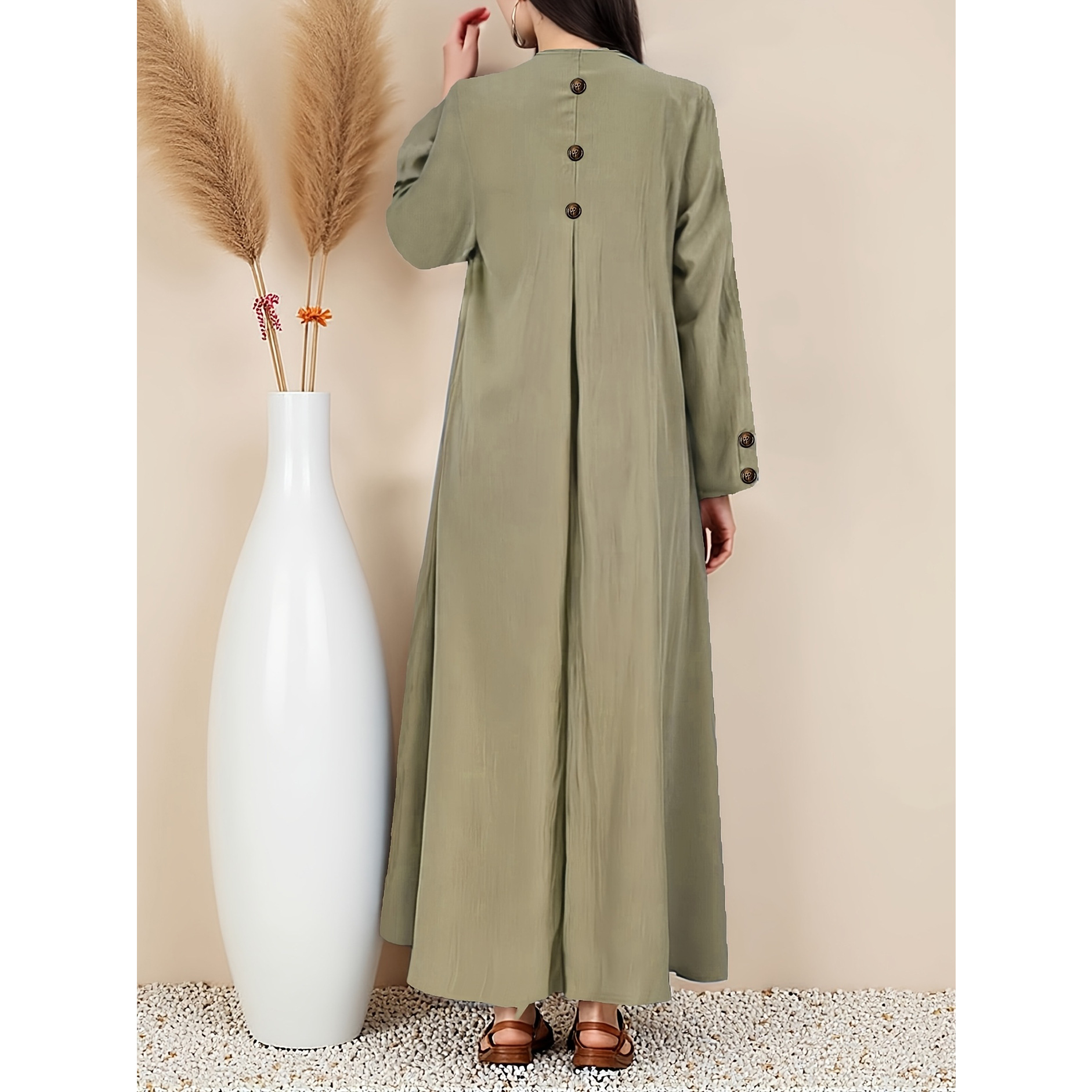 design loose dress
