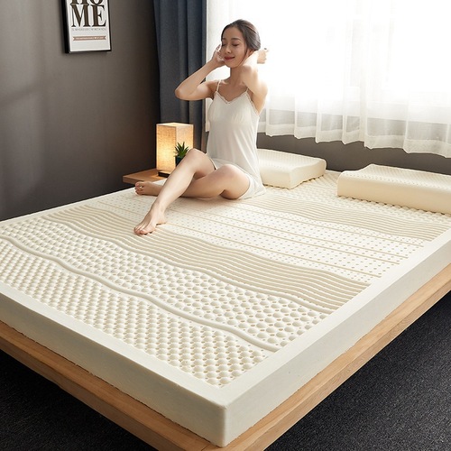 Thai Royal Natural Thai Latex Mat Dormitory Thickened Latex Mattress Latex Mattress