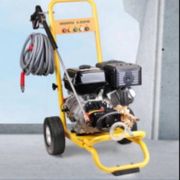 物业园林街道高压清洗机