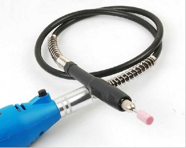 小电磨软轴电磨机软管雕刻笔多用夹头打磨机变吊磨机配件雕刻工具