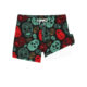 Cross-Border Fashion Popular Double-Layer Gradient Quarter Beach Pants for Men, Thin, Quick-Drying and Can Be Used in the Water