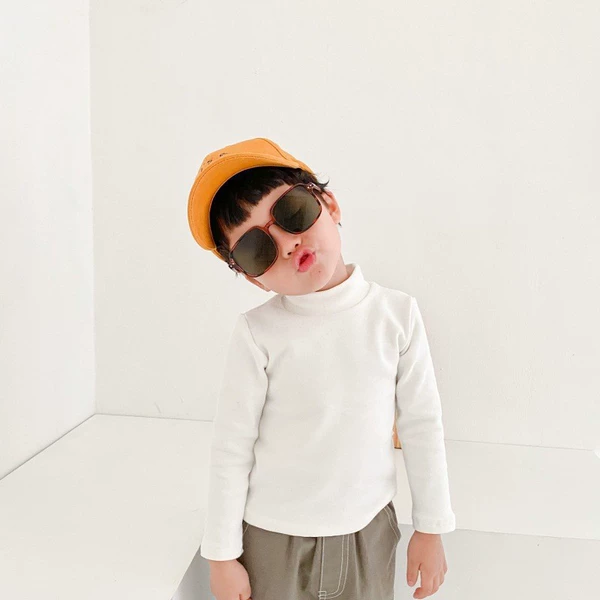 White solid color