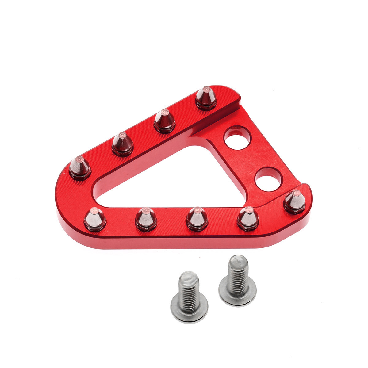 Suitable for KTM/Husqvarna GAS Hengjian Keweisi off-road vehicle modified rear brake pedal head