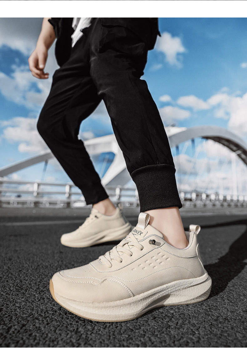 Chaussures de sport pour hommes, automne 2025, chaussures de randonnée antidérapantes à tête large, chaussures de sport et de loisirs, chaussures pour hommes, chaussures grande taille_voghion.com