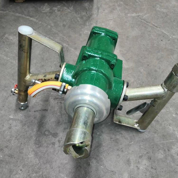 中昱供应矿用手持式钻机 ZQS50/1.9S手持式钻机 气动式防突钻机