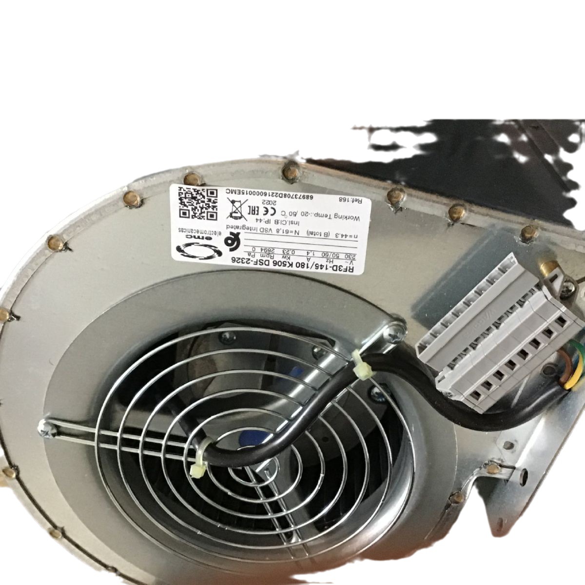 ALMO(阿尔默) EMEC 0,25kW 071A4 B14 1400Upm 230/400V50Hz Alum