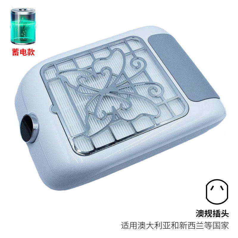 aspiradora de uñas aspiradora de uñas japonesa aspiradora de alta potencia silenciosa aspiradora de escritorio filtro de extracción aspiradora de uñas
