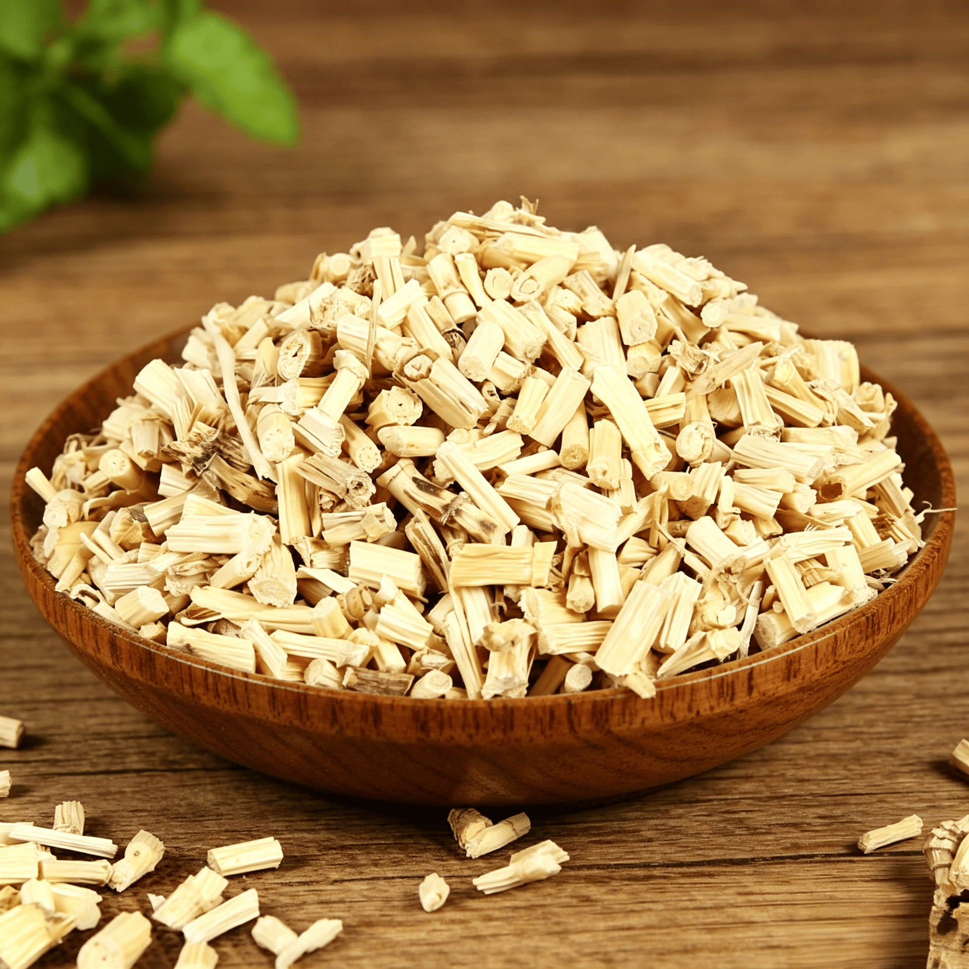 Dried Imperata Root Bai Mao Gen 500g Herbal Tea Ingredient Traditional Chinese Herb in use