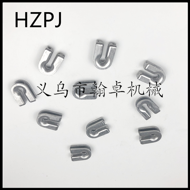 HUS T35 T25 T35X T45X 打草头 锁扣 绳眼胡斯华纳割草机配件HZPJ|ru
