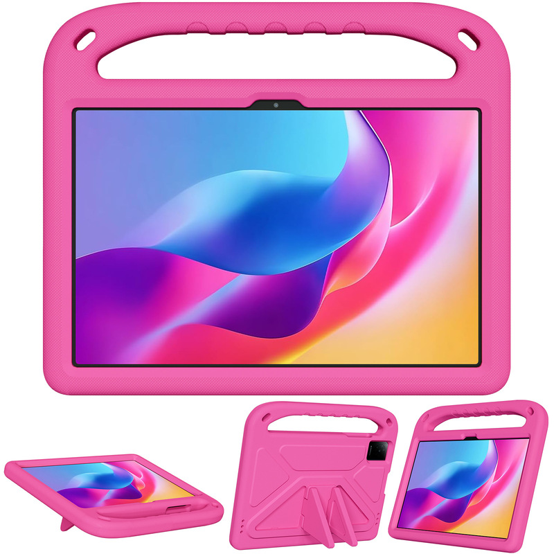 Suitable for Tcl Tab 8Le/Tcl Tab10 Gen 4 10.1" Tablet Computer Portable Anti-Fall Protective Case Suitable for Tcl Tab 8Le/Tcl Tab10 Gen 4 10.1" Tablet Computer Portable Anti-Fall Protective Case