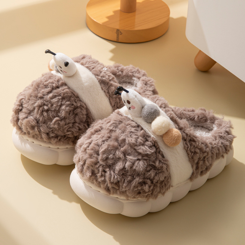 Light coffee [caterpillar children's shoes]