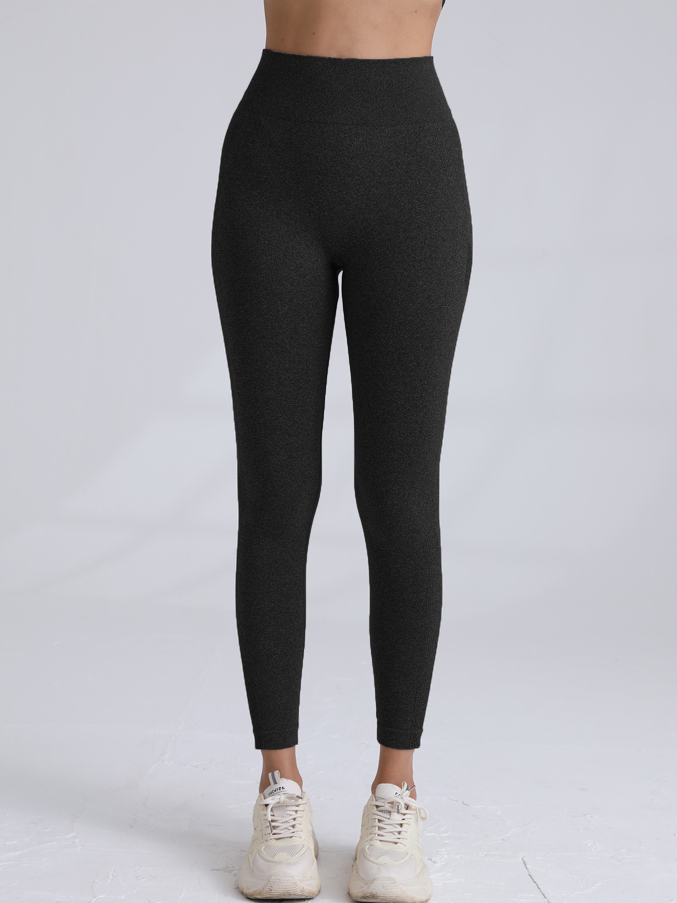 Peach Hip Fitness Pants For Women, High Waist, Abdomen And Hip Lift Yoga Trousers, Sports Running Training Can Wear Leggings_ecoleips.com
