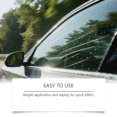 Vision, Car Window and – Glass agent