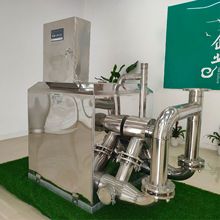 小区污水提升器污水处理设备地埋式处理器厂家智能地埋隐蔽自清洗