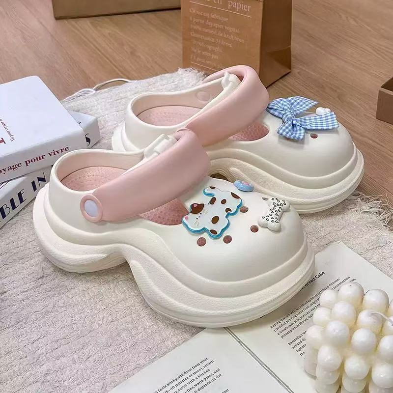 작은 허리 흰색 [점박이 파란 고양이]