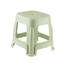 天平朝晖加厚家用塑料凳子 现代简约圆凳板凳塑胶高凳子 工厂批发