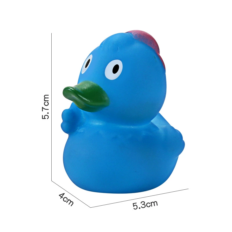 Игрушечная пластмасса B.Duck для водных игр, оптовая продажа, антистресс, утка, подарок на день рождения