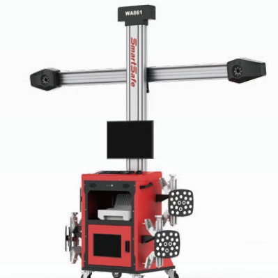 YuanZheng smartsafe WA861 lite и X861 lite четырехколесный локатор на китайском и английском языках