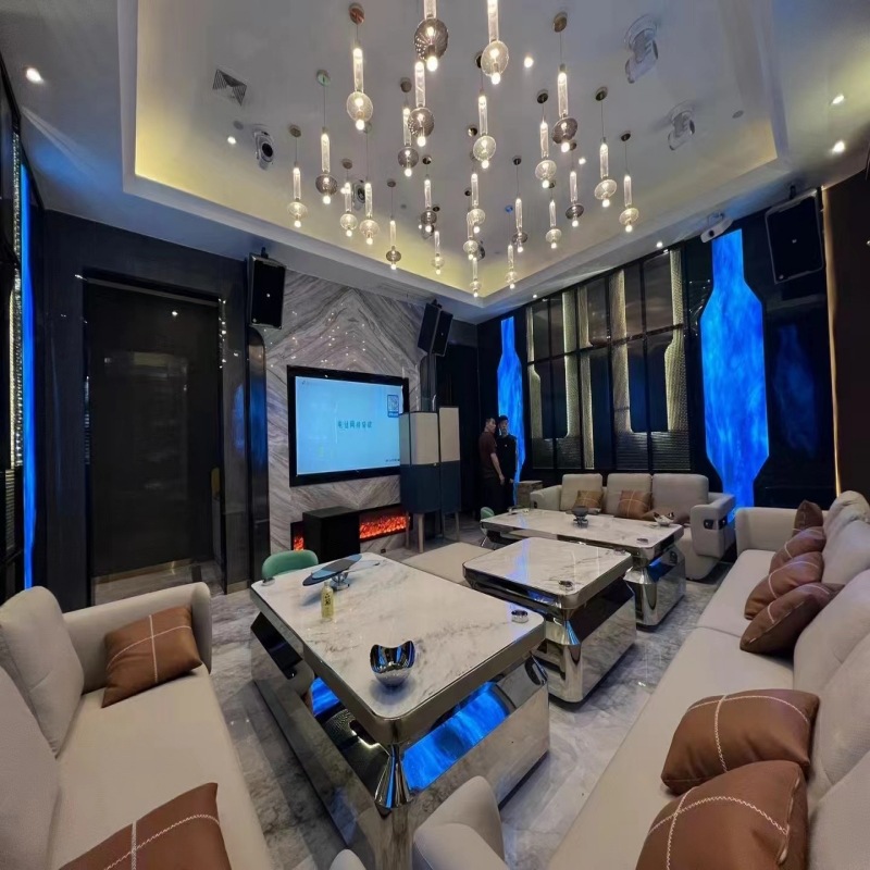 深圳12寸专业音响 舞台演出全频KTV包房 会议室工程 音响设备全套