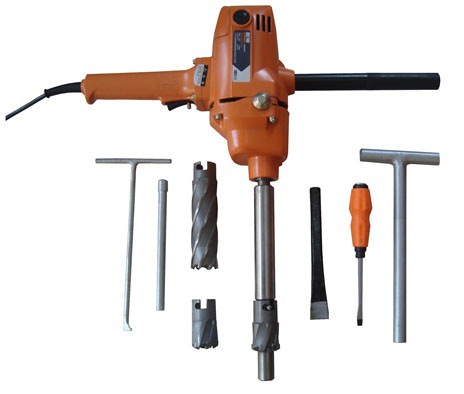 岔枕尼龙螺母钻取器配件 型号:HAD-CNGQ2