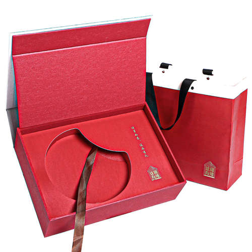Pu-erh Tea Gift Box Empty Box Fuding White Tea Tea Cake 357g Pu-erh Tea Leaf Gift Box Set Tea Cake Box