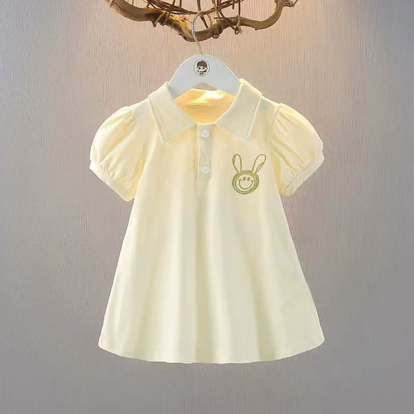 2405polo skirt beige