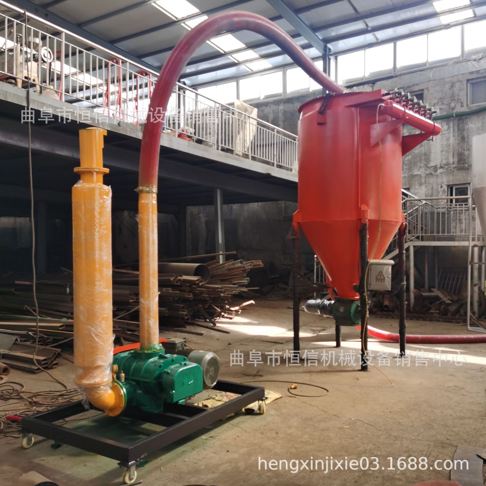 矿石粉自吸式气力吸灰机zcjb 粉煤灰自动装罐车负压气力输送机