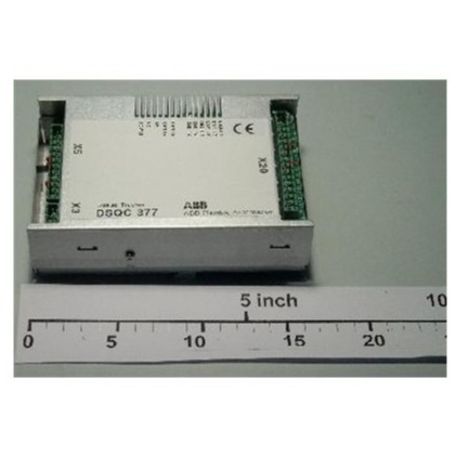 ABB机器人售后维保 备件配件QueueTracker DSQC377B 3HNE 01586-1