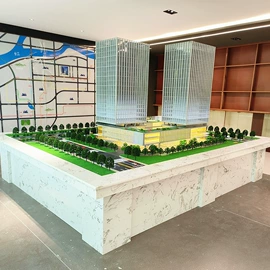 建筑模型