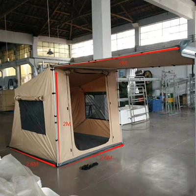 Çadırlar tent car side tent with
