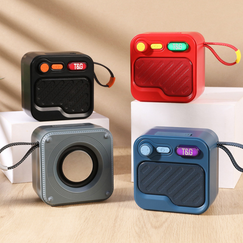 Cross-Border Audio Tg701 Bluetooth Speaker Portable Audio Bluetooth Speaker Outdoor Bluetooth Small Audio