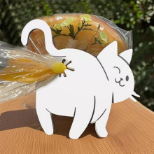 猫屁股面包夹