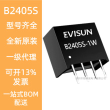 B2405S-1W(R2,R3)/EVISUN DC-DCԴģK24VD5VxԴоƬ