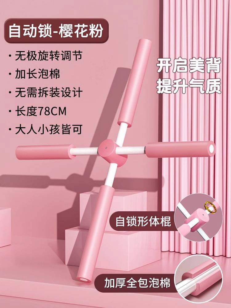 프린세스 핑크 유니버설 모델 360 ° 회전 가능