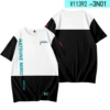 Short sleeve T-shirt-014
