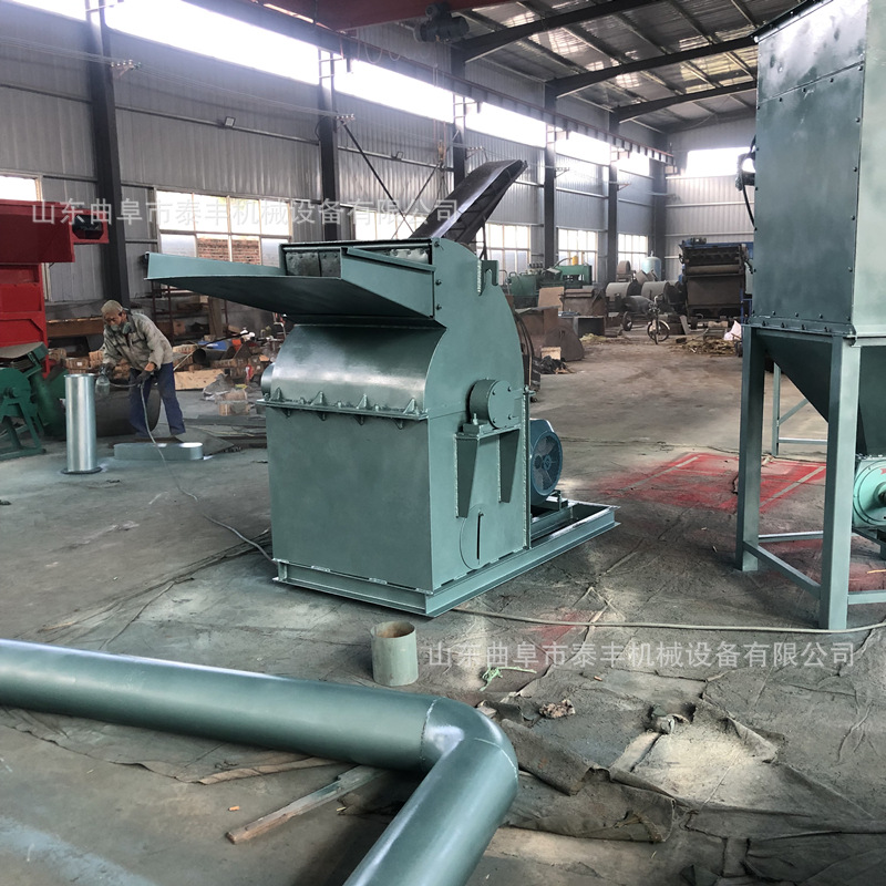 珍珠岩酒糟糠醛酒厂粉碎机松树杂木鱼类贝壳海藻粉碎机食用菌粉碎