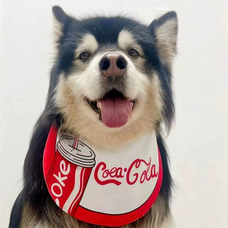 Собачье полотенце слона летом новый милый напиток