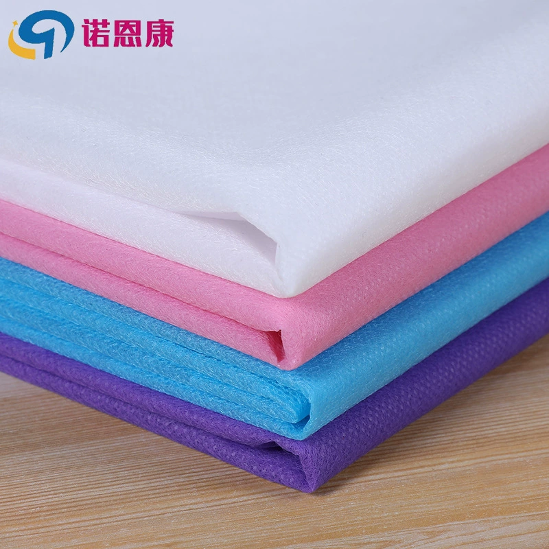 Салон красоты Оптовая утолщение Одноразовые простыни Складные дышащие подушки для массажа