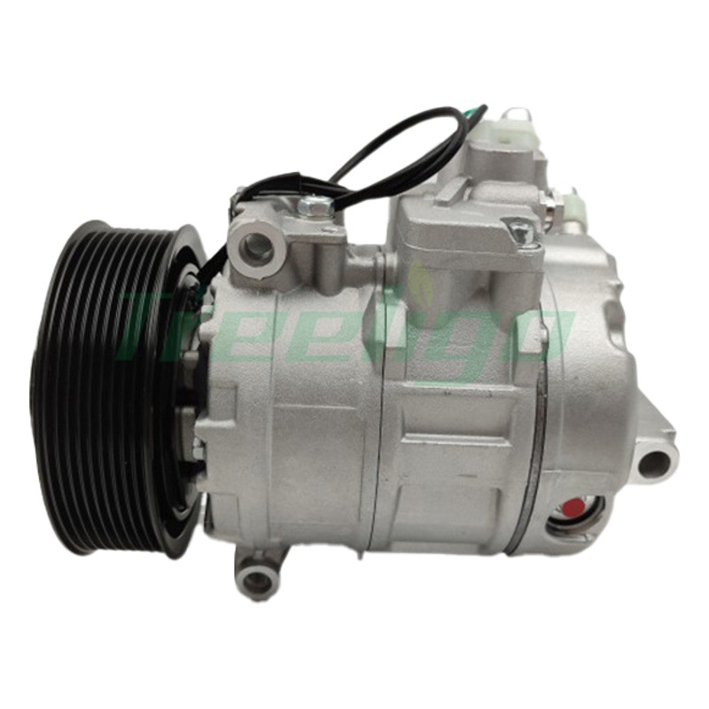 Aplicable a Mercedes Benz axctor coche aire acondicionado compresor DENSO DCP 17113