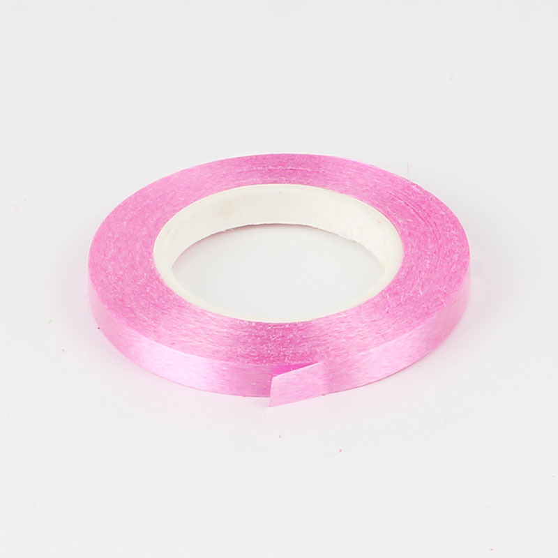 Rosa 10 m pequeño rollo cinta 1 rollo