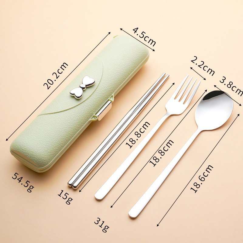 아보카도 그린 3종 세트