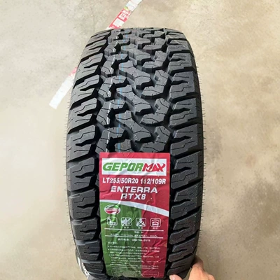 35X12.5R18 35X12.5R20 – Off-road şinlər