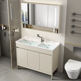 浴室柜;台盆/面盆;立柱盆