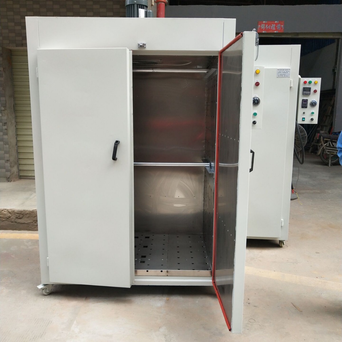 供应长安虎门染色电镀烤箱东莞烤箱惠州硅胶烘箱丝印烤箱厂家直销