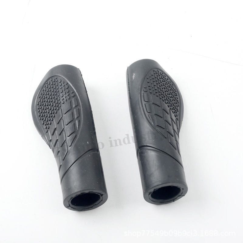 Handlebar grips for Shitop foldable electric scooters, natural rubber, anti-slip, universal for bicycles