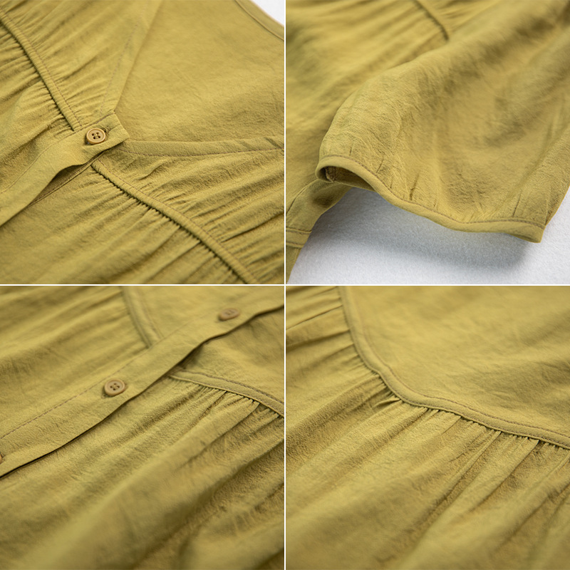 伸びない 夏  S-4XL 大きいサイズ トップス