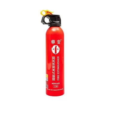 fire equipment 13b, Vehicle fire extinguisher