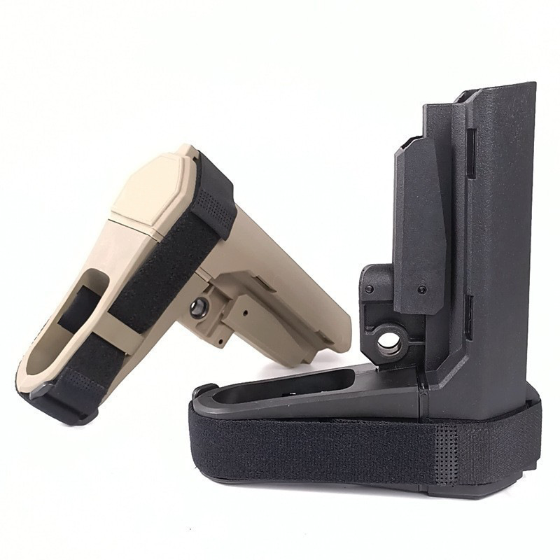 Soft Elastic Nylon Rear Grip, Hand Strap, Rubber Standard Rear Grip, Toy Decoration Accessories