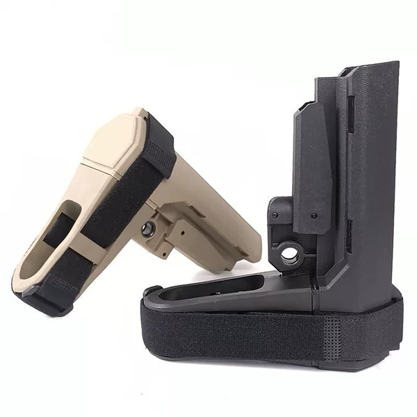 Soft Elastic Nylon Rear Grip, Hand Strap, Rubber Standard Rear Grip, Toy Decoration Accessories